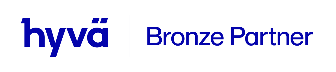 Hyvä Bronze Partner Badge